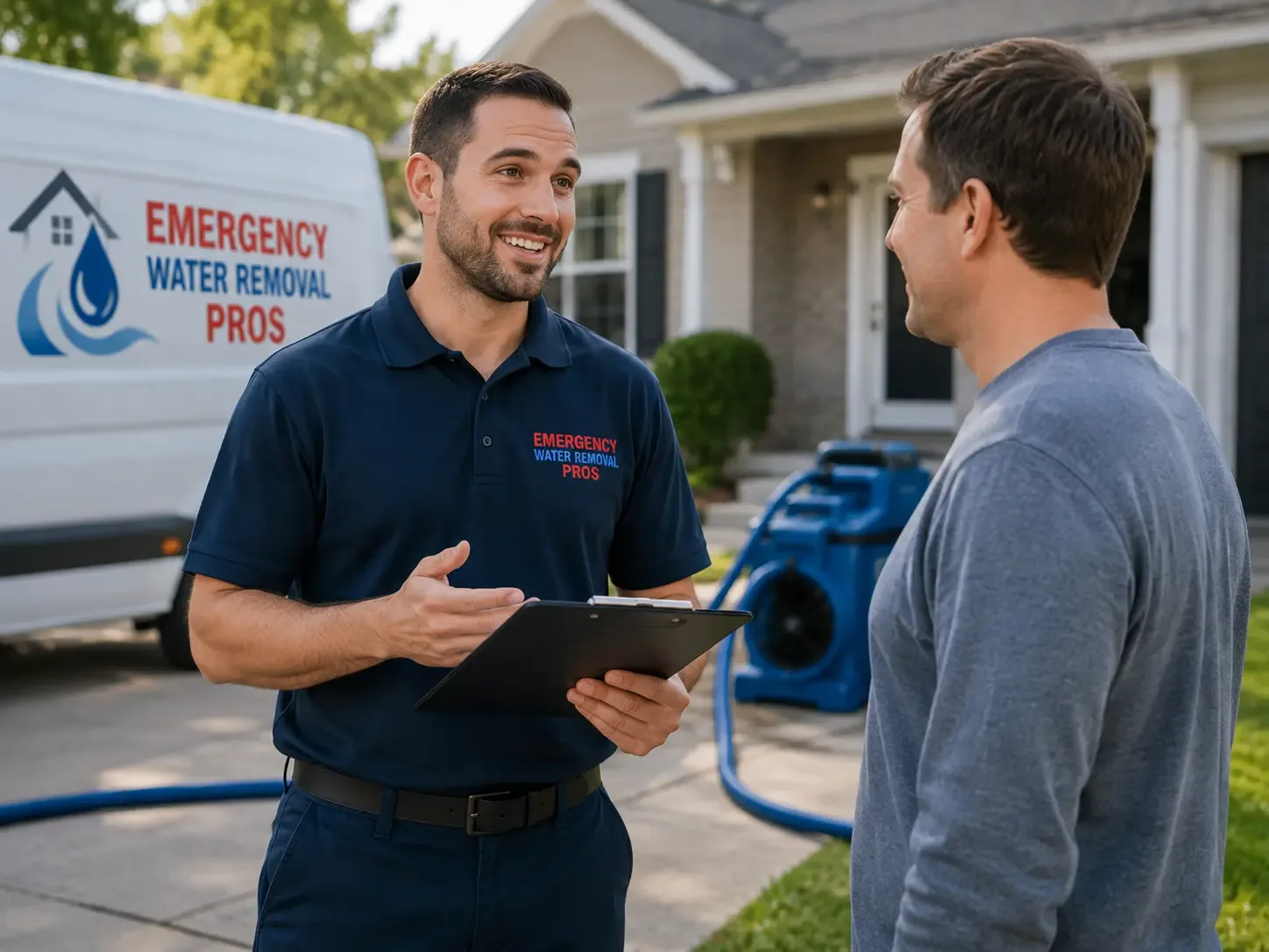 Emergency Water Removal Oak Park, MN FAQs